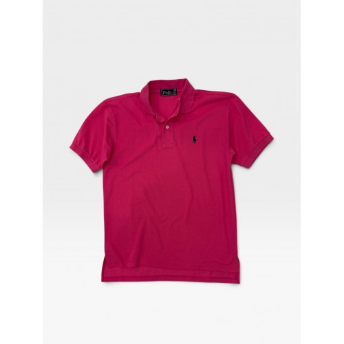 Polo Ralph Lauren Classic Fit Polo Shirt Pink